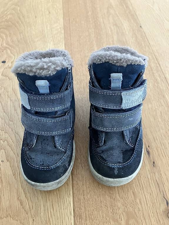Superfit Schuhe für Jungen: Superfit Gr.24 – Gebraucht aus Thunstetten von C_x2x6