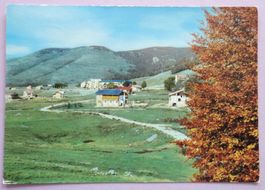 Subiaco - Monte Livara m. 1550