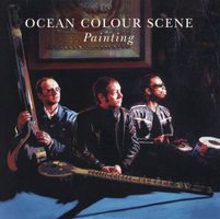 Ocean Colour Scene – Painting