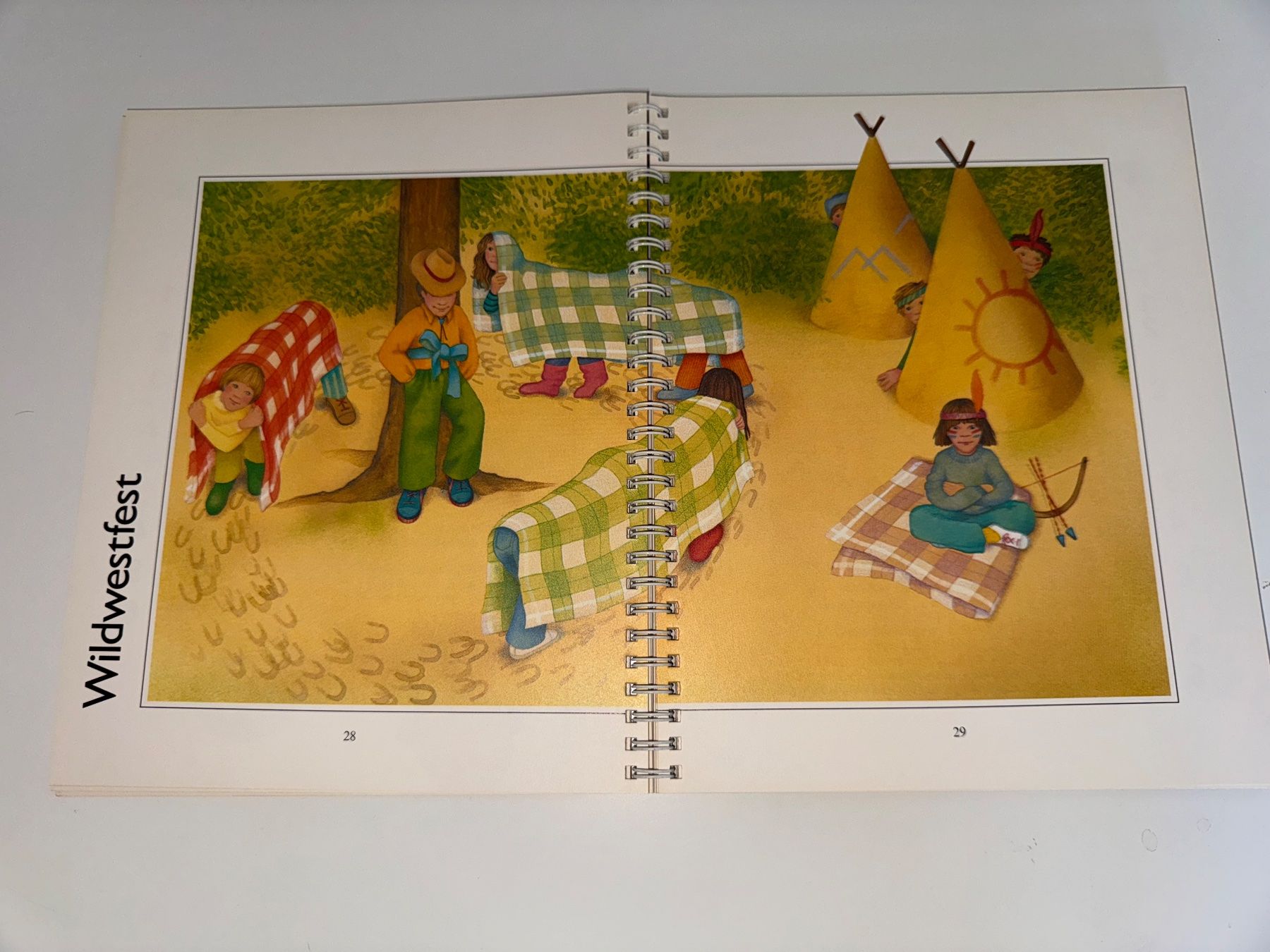 Libri: BUCH: Lynne Dennis, Tolle Kinderfeste – Usato da Grosswangen venduto da Second_hand_paradise 5