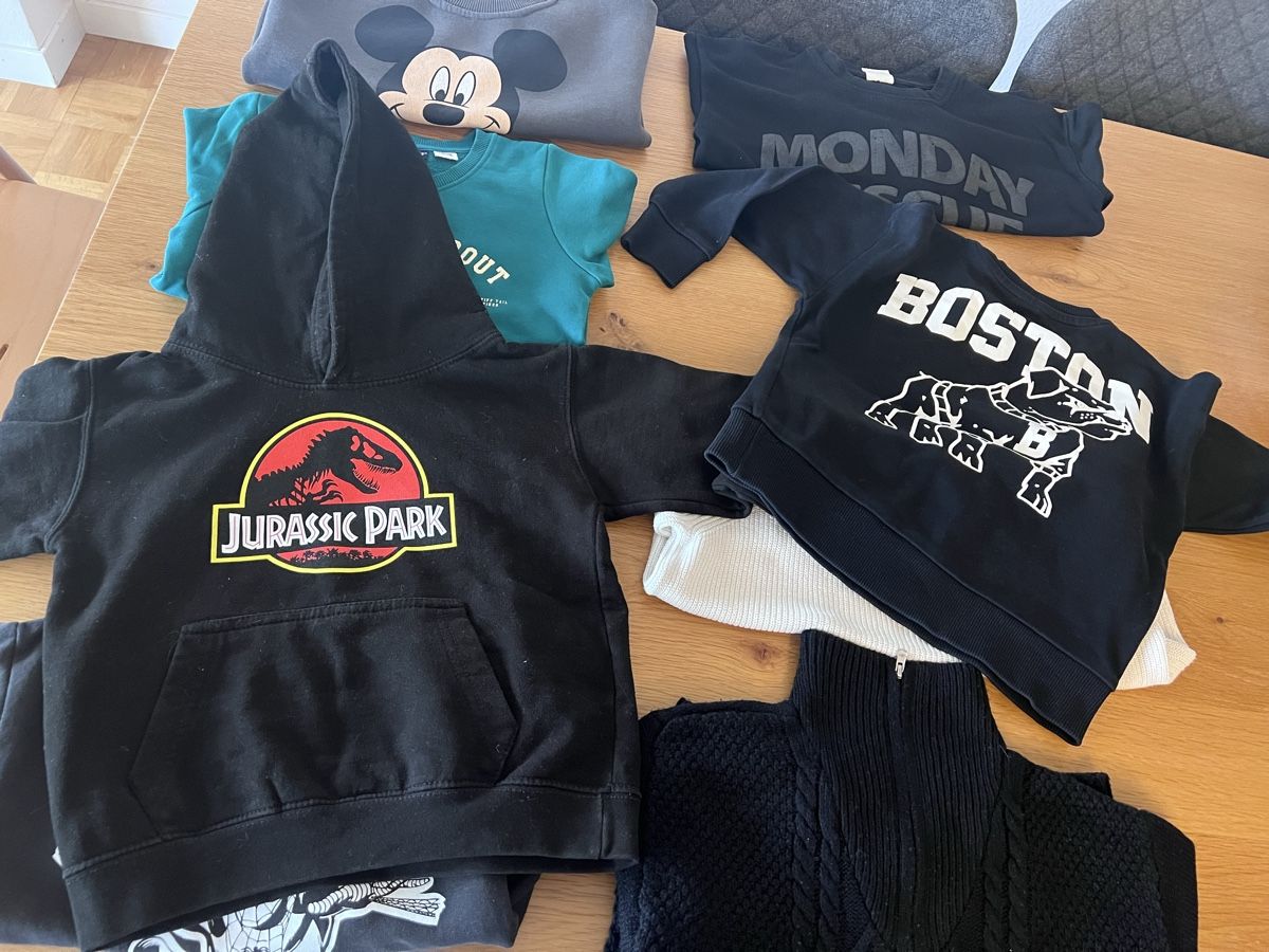 Lotti & Set di vestiti: Pullover – Usato da Langenthal venduto da Nu89 4