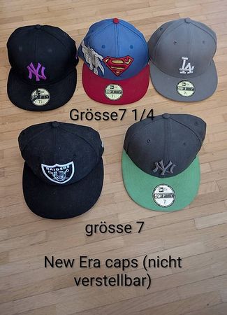 Caps 10CHF pro stück