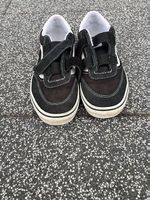 Coole, angesagte Vans Sneaker, schwarz/weiss - Grösse 38