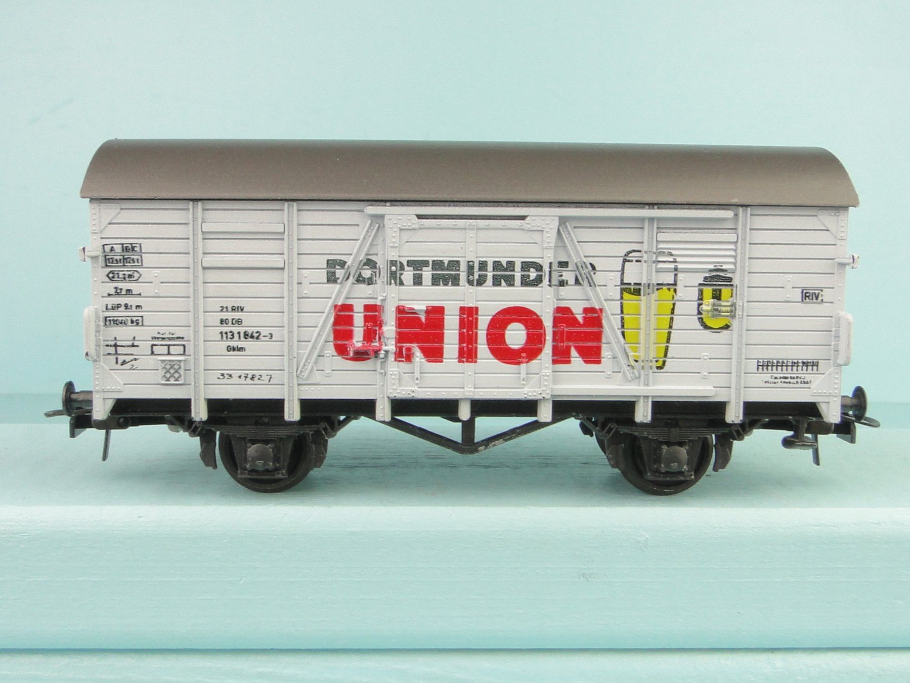 Roco Modellini di ferrovie: Roco 4305 Dormunder UNION, NEU – Usato da Bülach venduto da cann11 1