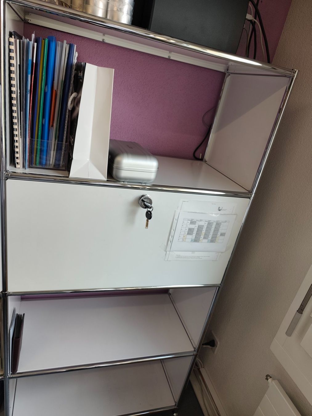 System4 Étagères: Regal von System4 – D'occasion à Zürich par Eszter4 3
