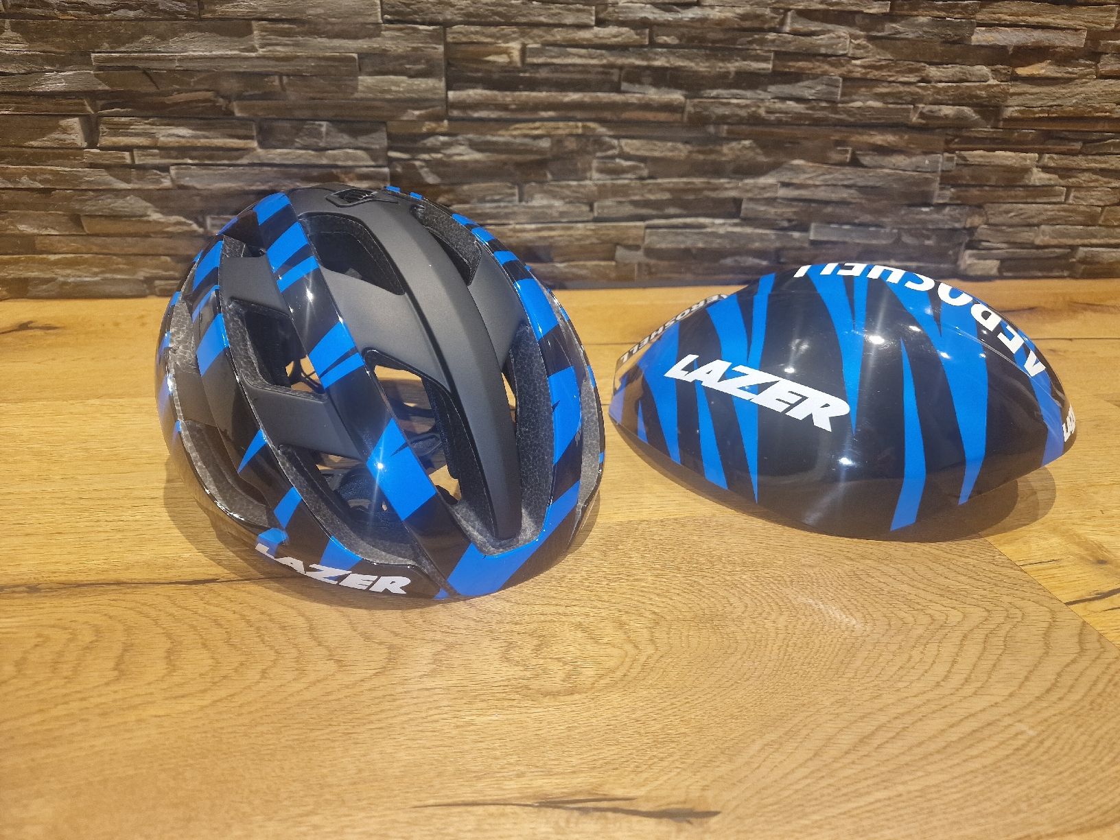 Helme: Lazer Genesis, Velohelm, Grösse M 55-58 – Neu und originalverpackt aus Mettmenstetten von humoer