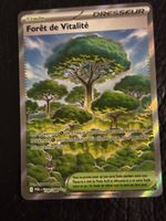 Carte Pokémon FORÊT DE VITALITÉ nouveauté Por 109 fr
