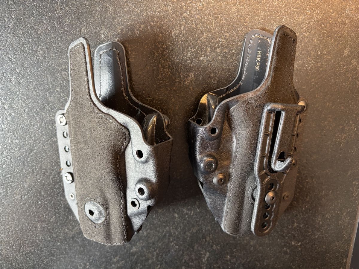 Tiro a segno: Inside-Holster HK P30 2Stk.  – Usato da Uster venduto da stida