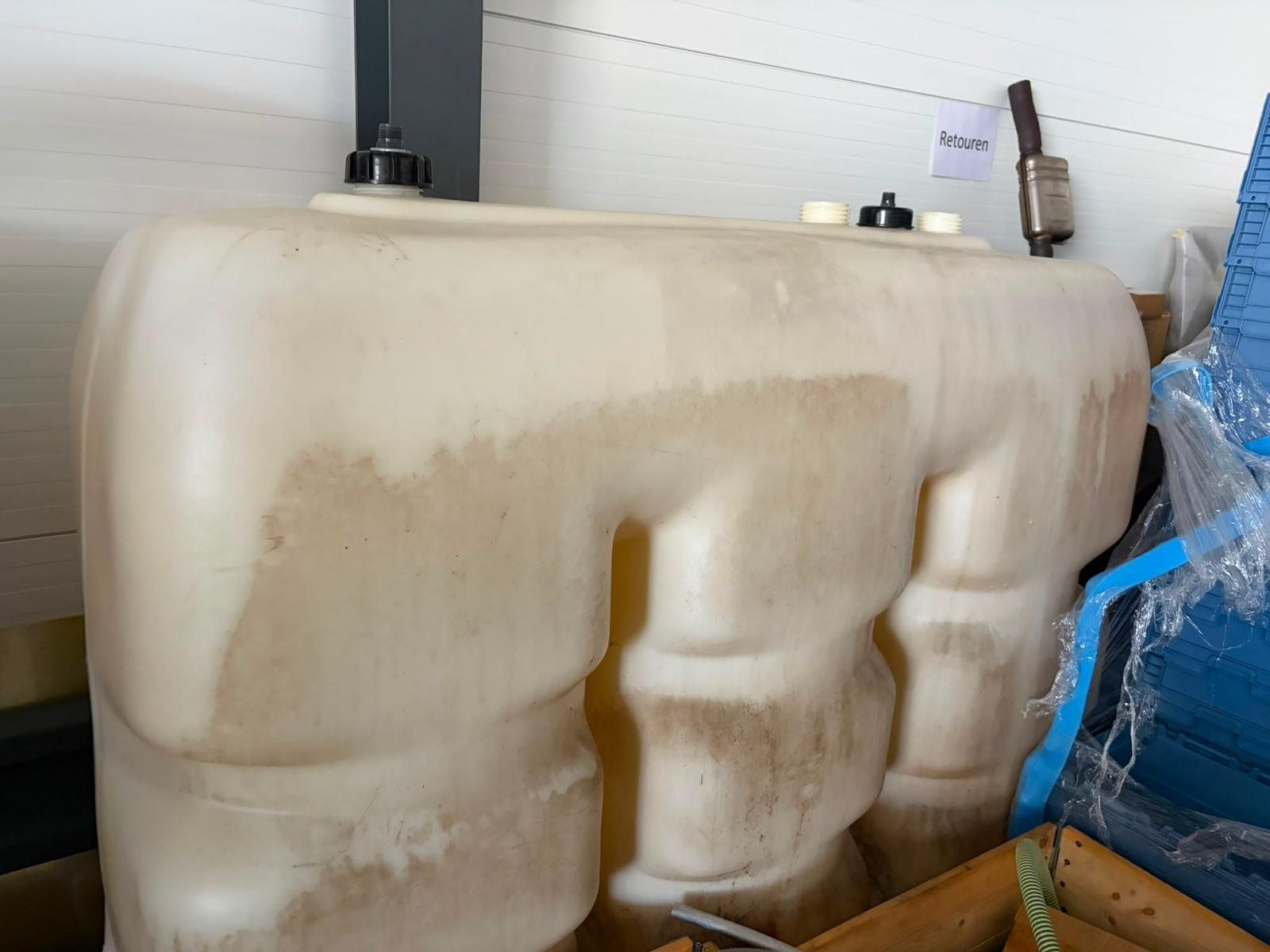 Tränken & Tröge: Wassertank 2000 Liter – Gebraucht aus Egnach von mino81 3