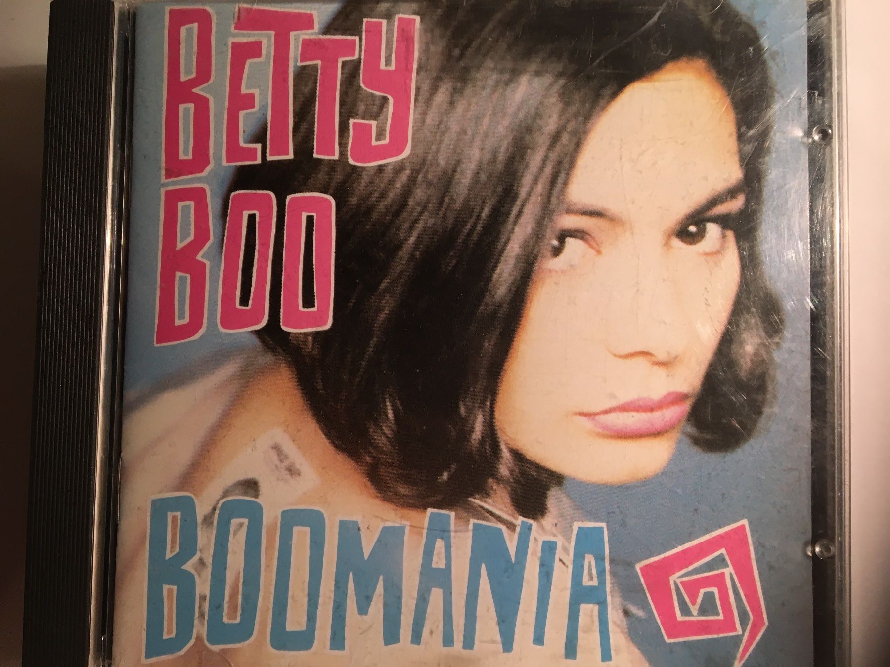 CD: Betty Boo – Usato da Arth venduto da Vrecam51