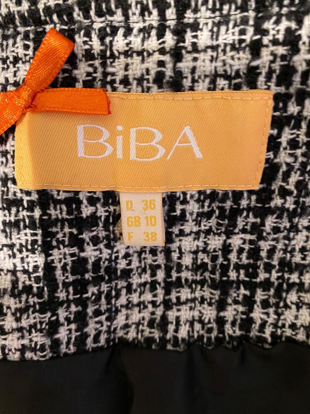 Biba Giacche: Marken Long Blazer von BIBA gr.36 – Usato da Pfungen venduto da Sheki56 4