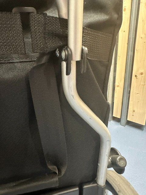 Altro per la casa: Einkaufstrolley Andersen Shopper – Usato da Pfäffikon ZH venduto da thf_rqs2 4