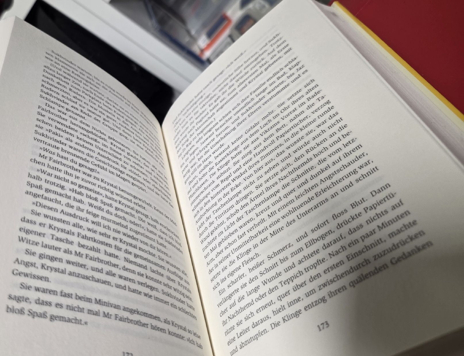 Libri: Ein plötzlicher Todesfall - J. K. Rowling (BUCH) – Usato da Reinach BL venduto da _MasterK_ 4