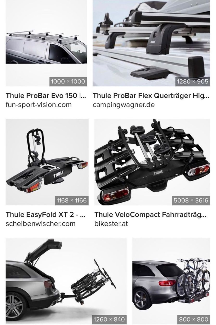 Thule Portapacchi: Thule Schlüssel N178 – Usato da Bülach venduto da Nani003 3