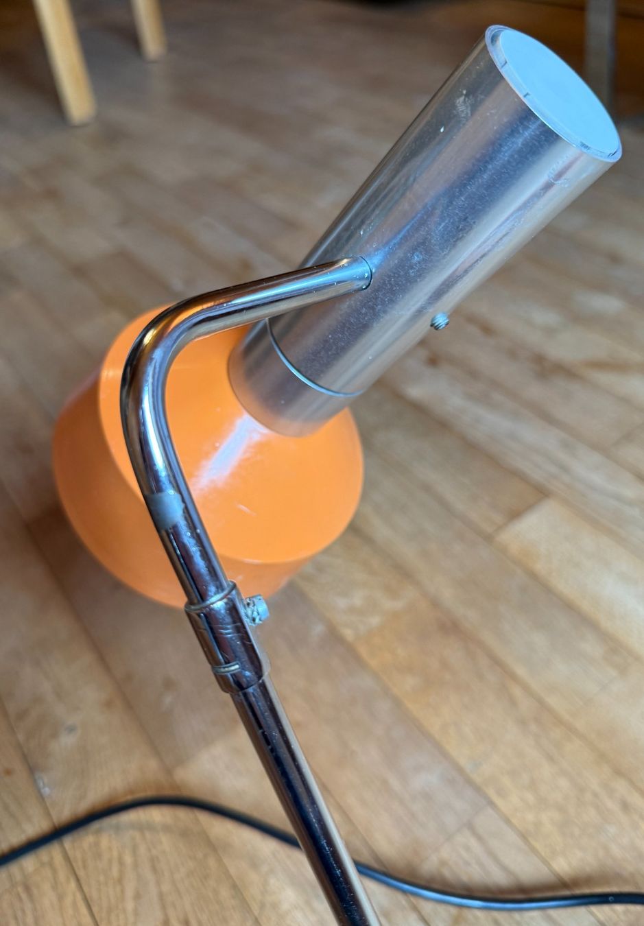 Baltensweiler Lampade: Type 35 Minilux Tischleuchte // Baltensweiler – Usato da Schinznach-Dorf venduto da mix 5