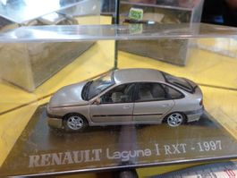 Renault Laguna  1-43 (mit Box) Norev  (Boo3)