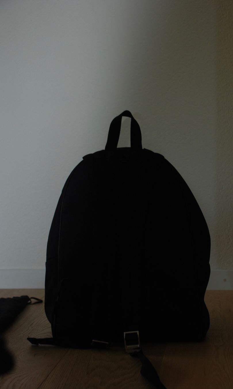 Saint Laurent Zaini: Saint Laurent Rucksack – Usato da Hinwil venduto da Erl_rl67 5