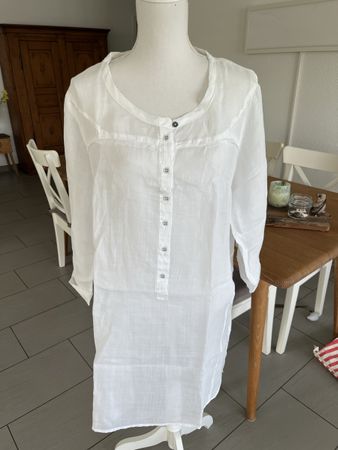Nile Tunika weiss Gr. XL