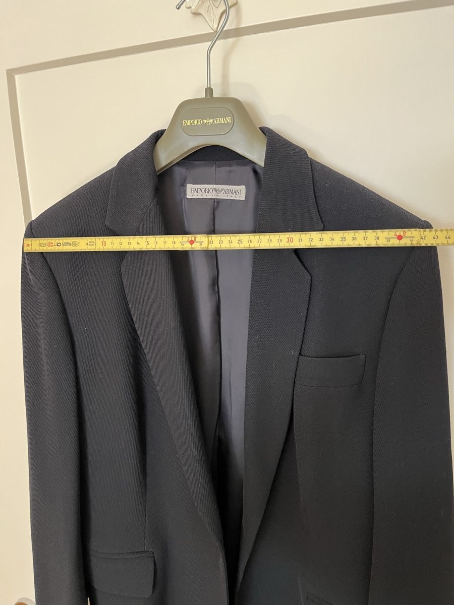 Armani Giacche: Emporio Armani Blazer M – Usato da Freienbach venduto da alile 7
