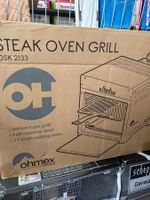Ohmex Steak Oven Grill OSK 2133