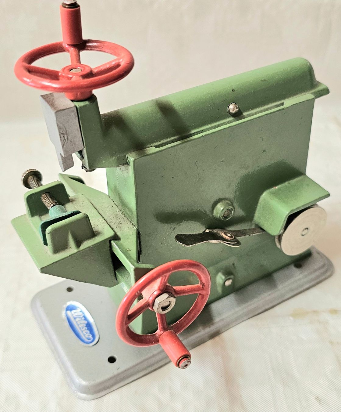 Wilesco Kit di modellismo & Modellini statici: Dampfmaschine Wilesco M65 Hobel – Nuovo (secondo la descrizione) da Hefenhofen venduto da Osstschweiz