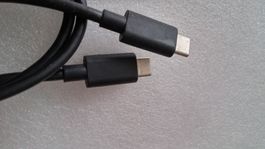 USB C USB C Ladekabel 1.2m
