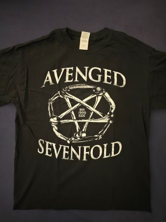 Bandshirt Avenged Sevenfold - Waking the Fallen - Neu