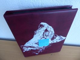 Interessantes Album Schweiz mit 34 Seiten Inhalt