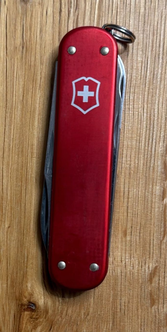 Victorinox Couteaux de poche: VICTORINOX SACKMESSER – D'occasion à Zürich par Frei-Occasionen 6