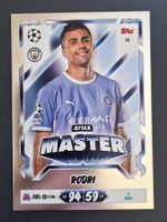Rodri, Mirror Foil, Topps Match Attax 2026/2027, 33