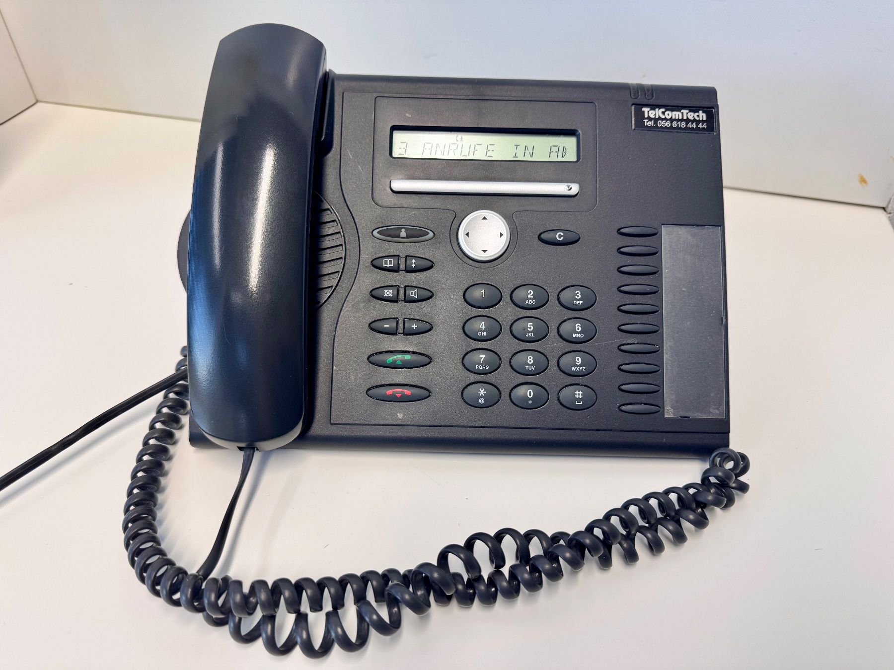 Aastra Telefoni: AASTRA Office 60 Systemtelefon, 8 Stück Lager – Usato da Merenschwand venduto da Moesi77