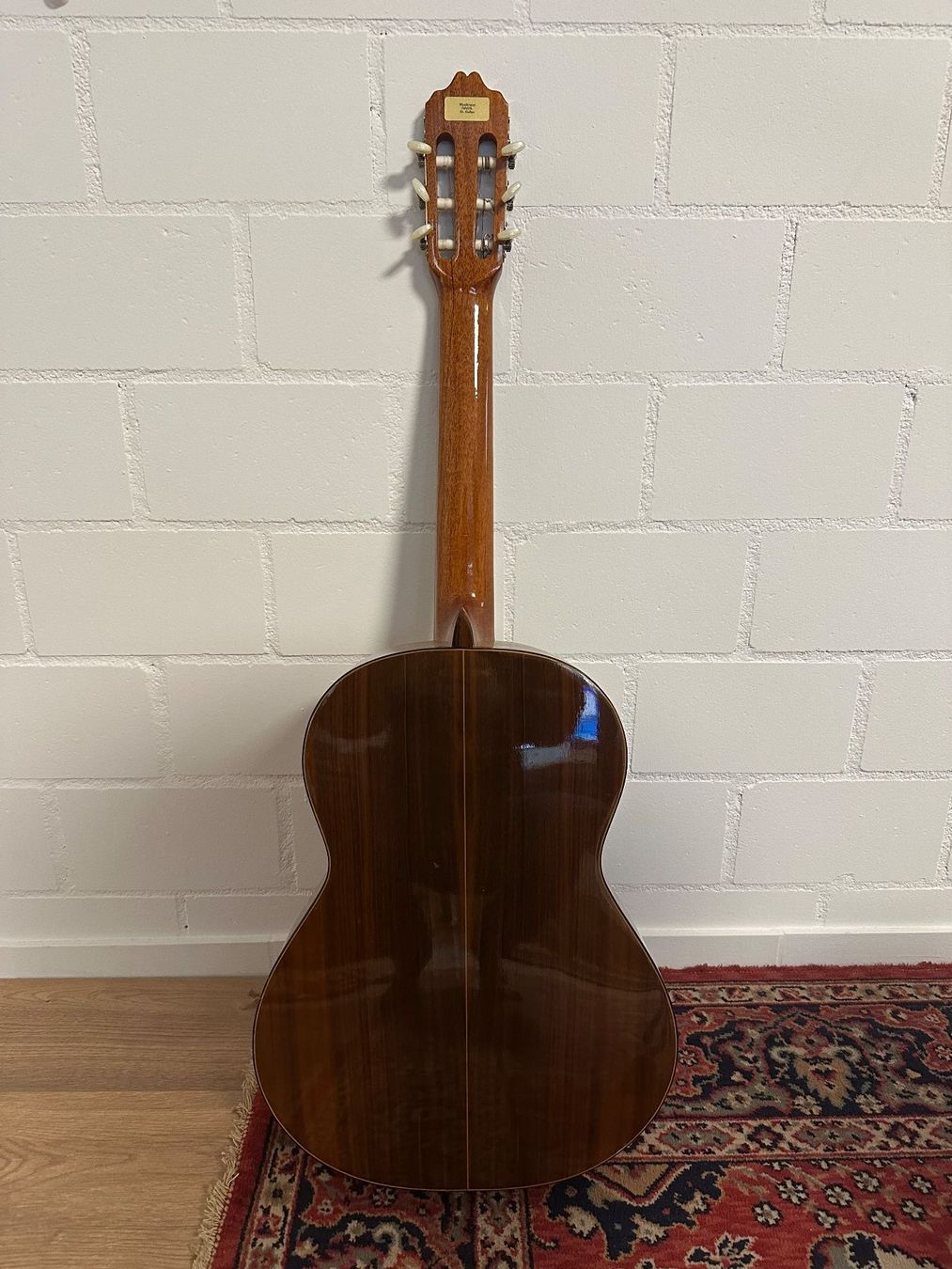 Strumenti musicali: Klassische Gitarre Cuenca (Modell 40) – Usato da Langnau am Albis venduto da Beu71 2