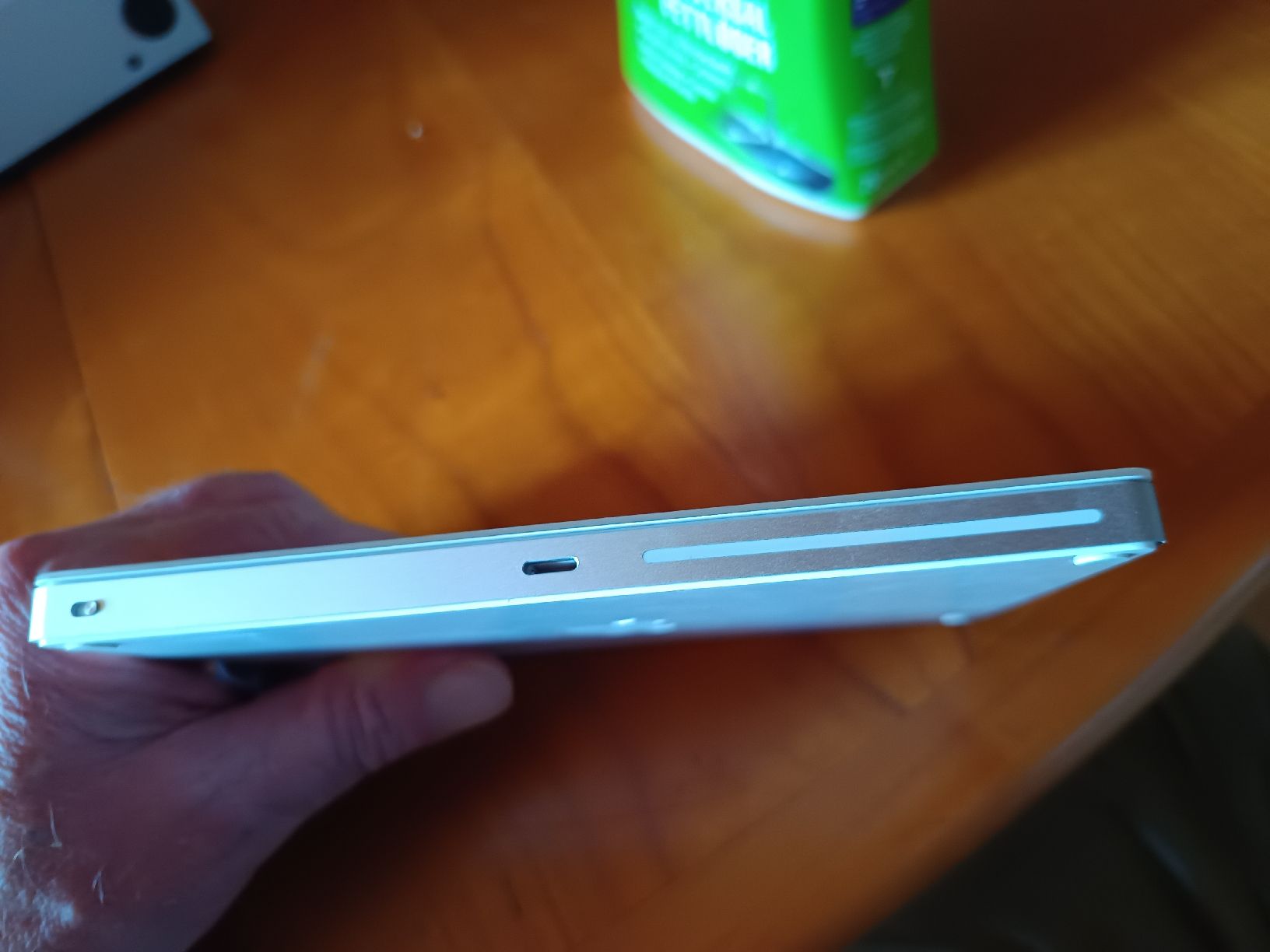 Apple Maus: Apple Magic Trackpad  – Gebraucht aus Balterswil von jean0502 1