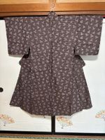 VINTAGE Seide Kimono aus Japan