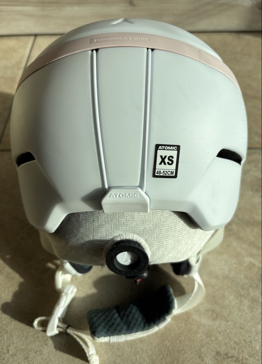 Atomic Caschi: ATOMIC Count Combo Mädchen Skihelm + Brille – Usato da Egerkingen venduto da Kaempfer1 4