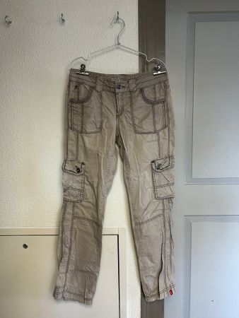 edc by Esprit Cargo-Hose Baggy DE 36 y2k