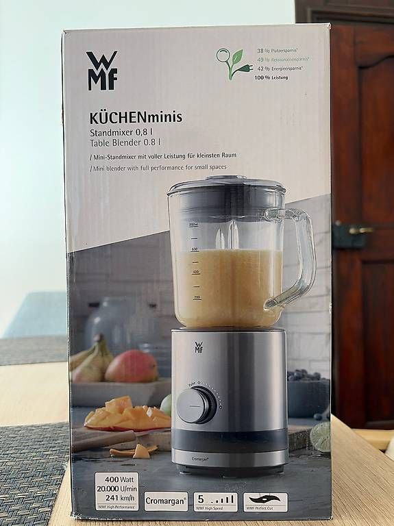WMF Appareils de cuisine: WMF Standmixer Küchenminis – D'occasion à Bern par sof_9jzr