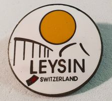 AA982 - Pin LEYSIN Switzerland