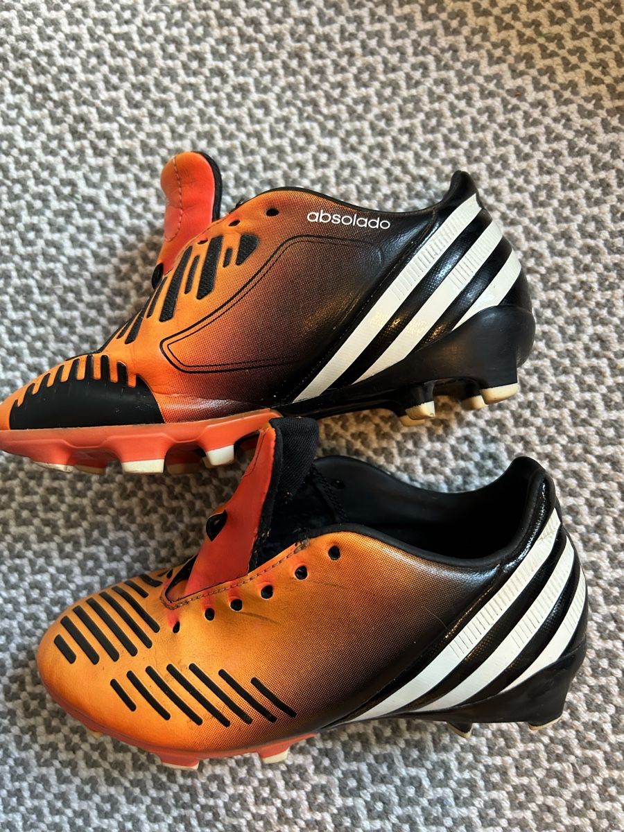 Adidas Scarpe per ragazzi: Adiddas Fussball Schuhe grosse 31 – Usato da Romanshorn venduto da Matet07 4