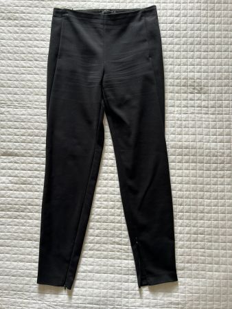 Pantalon Zara Woman noir, coupe élégante, état neuf,  T/38