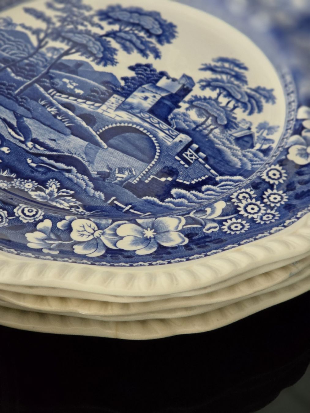 Spode Services de table: COPELAND SPODE TOWER – D'occasion à Strengelbach par romanna 6