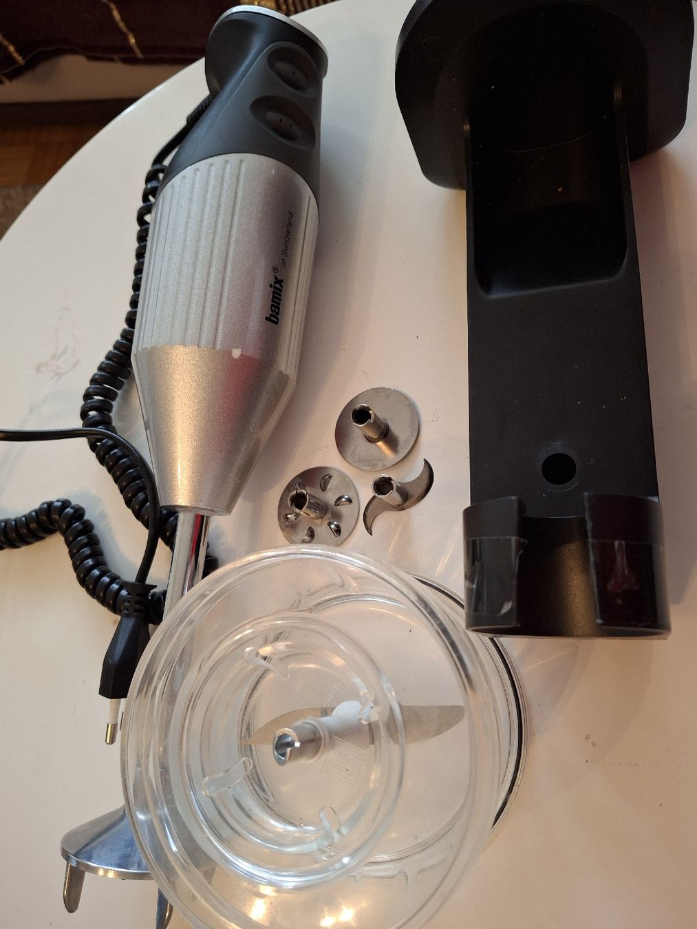 Bamix Appareils de cuisine: Bamix mixer  – D'occasion à Winterthur par im.2005 1