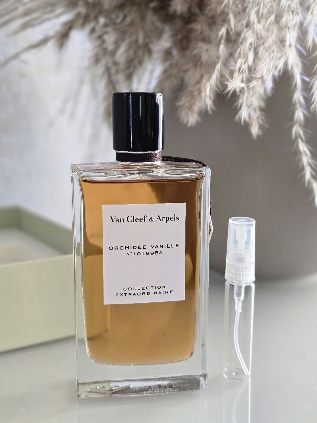 Van Cleef Parfum & Eau de Toilette: Van Cleef & Arpels Orchidee Vanille Abfüllung – Neu (gemäss Beschreibung) aus Unterentfelden von jul_l856