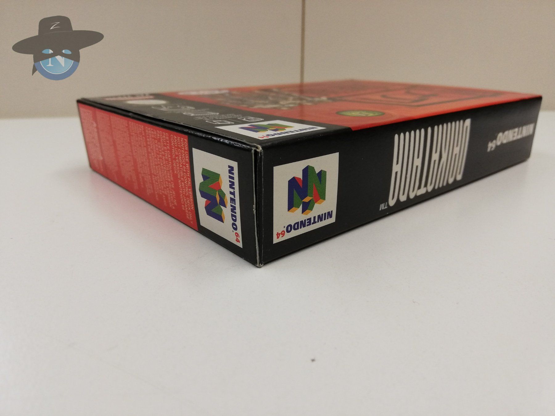 Nintendo Spiele: Daikatana - John Romero's / Nintendo 64 N64 – Gebraucht aus St. Gallen von  4