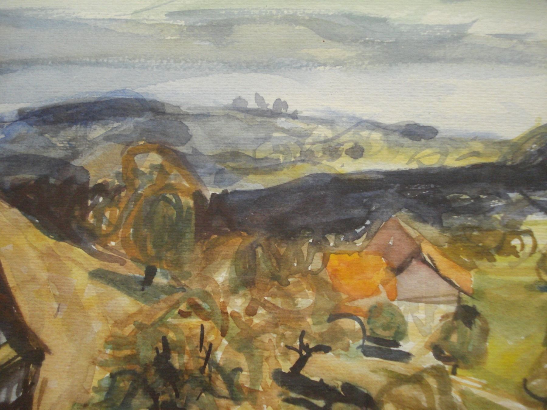 Dipinti: Reinhold Kündig 1888-1984 – Usato da Basel venduto da art.basel 2