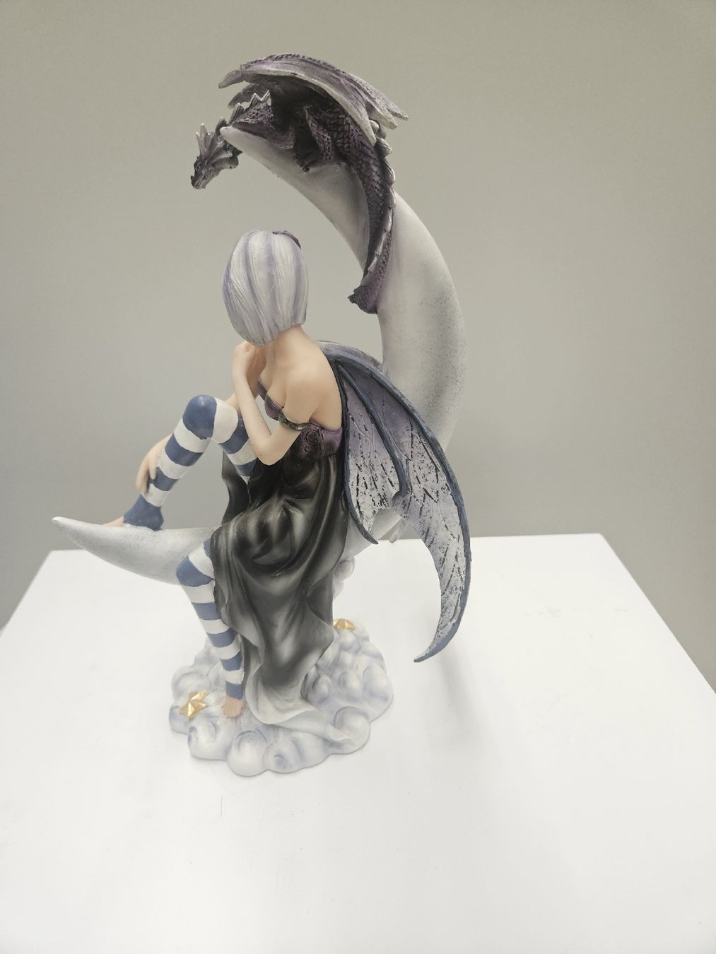 Statuette: Lunar Fee 30cm Handbemalt – Nuovo (secondo la descrizione) da Dielsdorf venduto da Kenan997 2