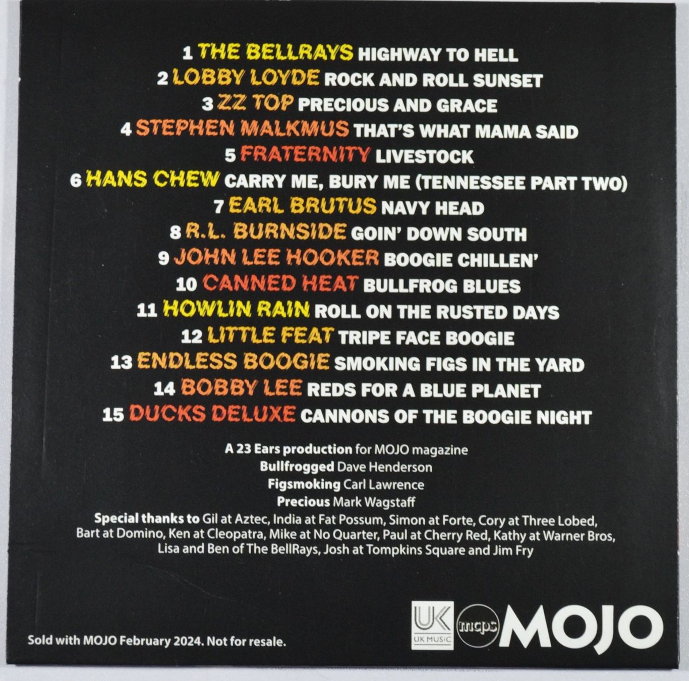 CD: CD: HEAVY NUGGETS Vol. 7 - Boogie Children – Nuovo (secondo la descrizione) da Frenkendorf venduto da Yard-Sale-2000 1