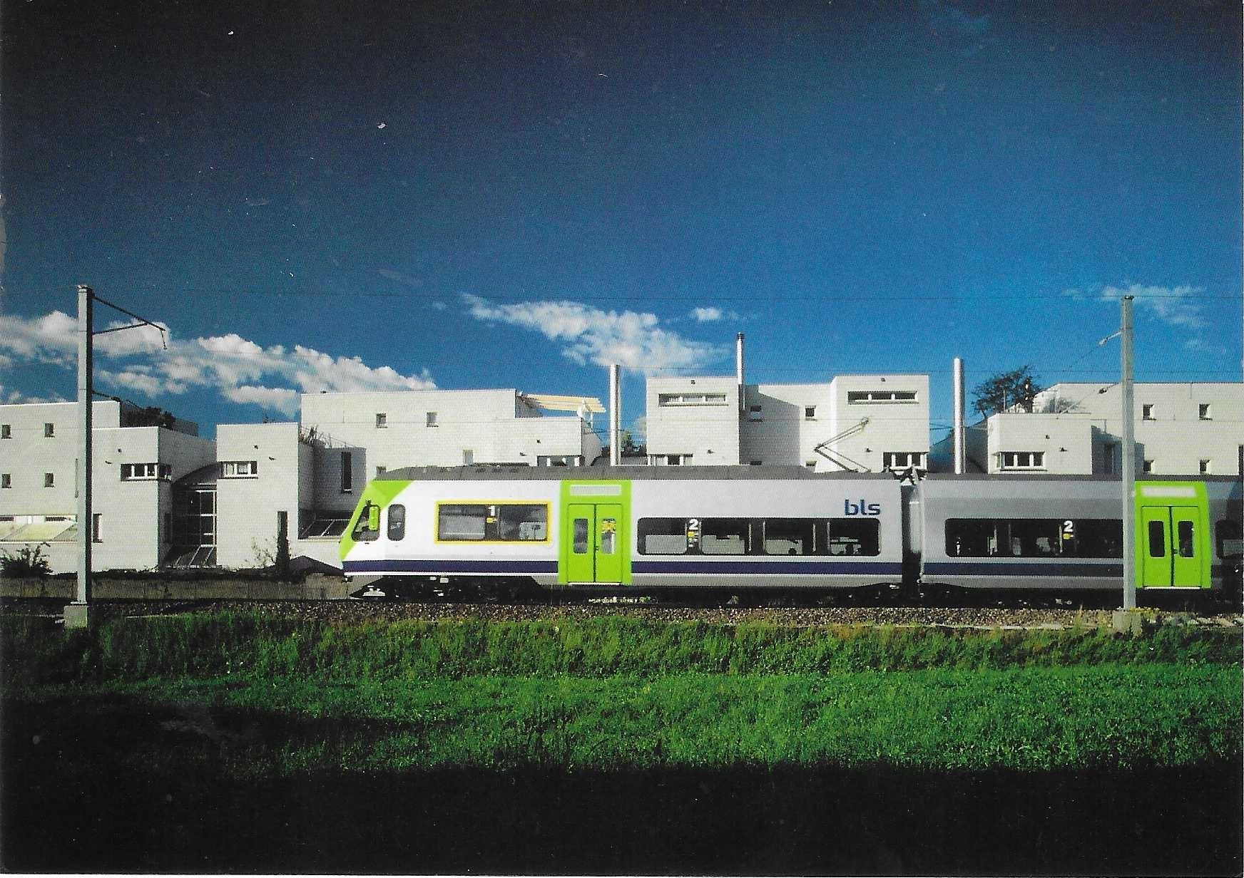 Cartes postales: bls S-Bahn S2/Langnau BE – Neuf (Voir description) à Rothrist par Stranglehold