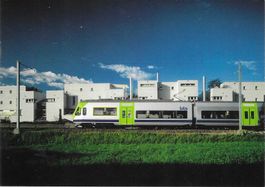 bls S-Bahn S2/Langnau BE