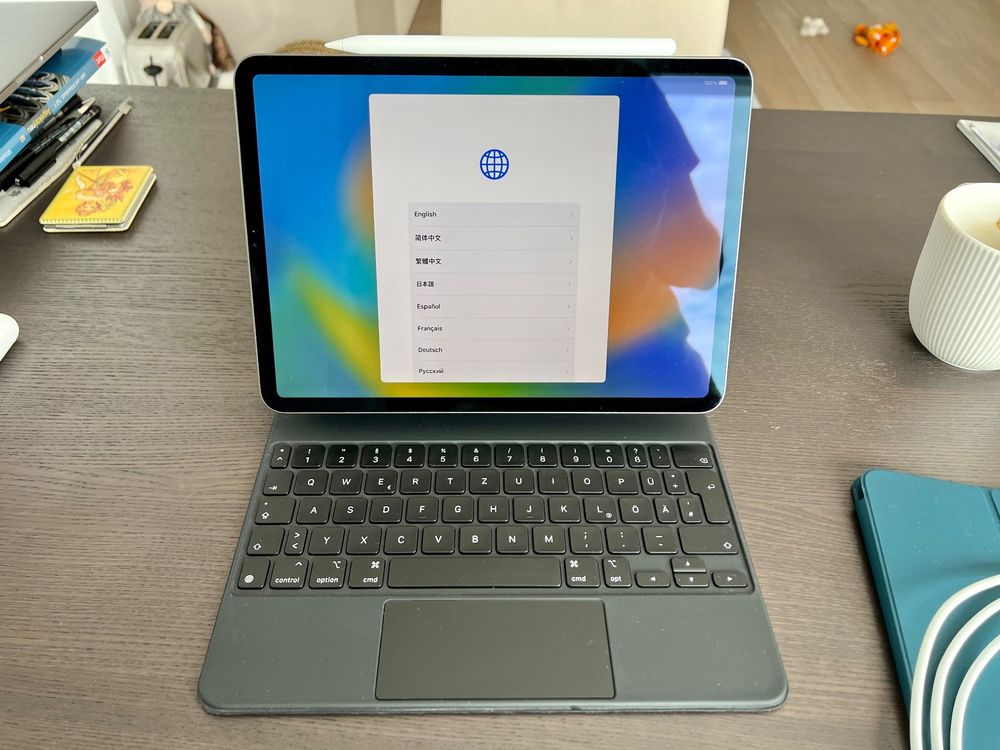 iPad Pro 11-inch 2nd generation with accessories (Gebraucht) in Bülach ...